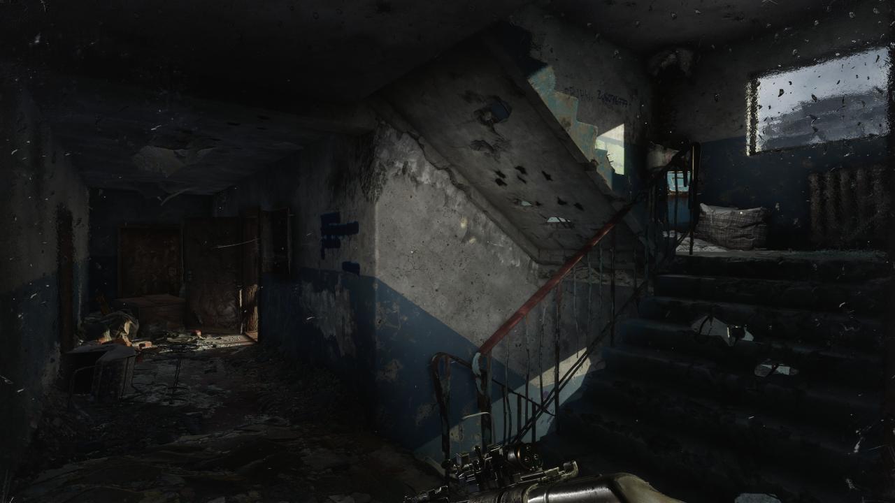 Raytracing off