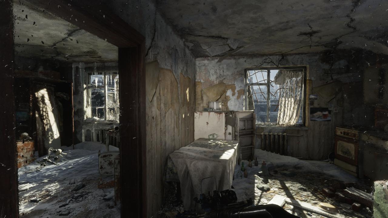 [13/02/2019] Metro Exodus - 5 - RTX off