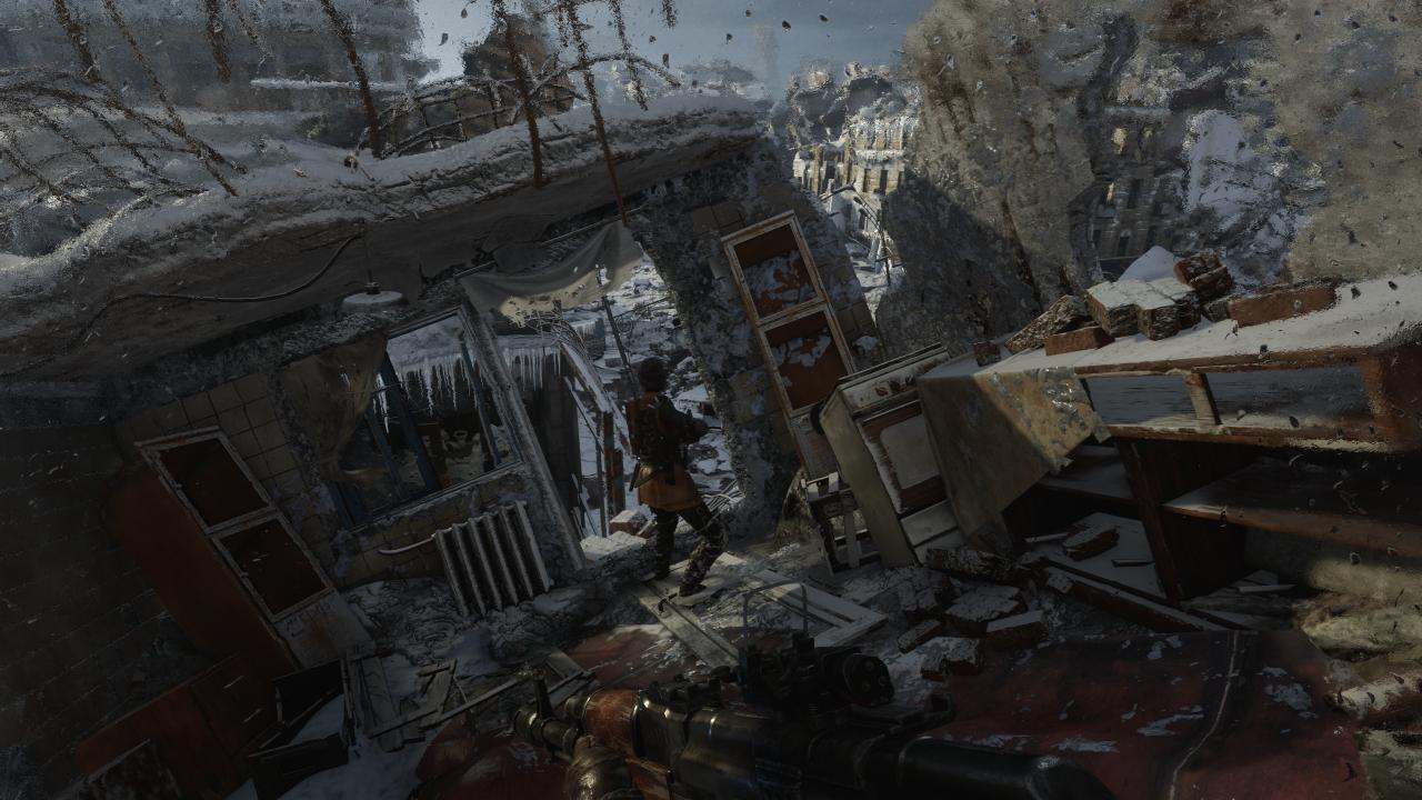 [13/02/2019] Metro Exodus - 6 - RTX off