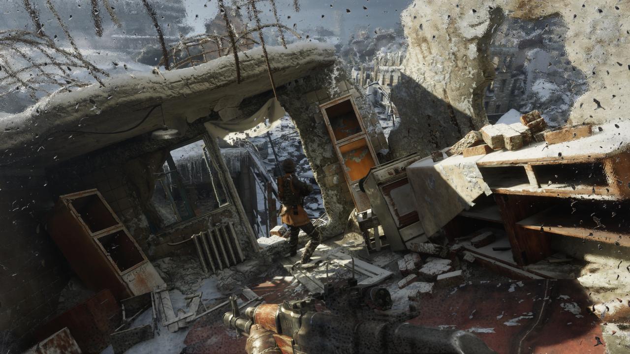 [13/02/2019] Metro Exodus - 6 - RTX on