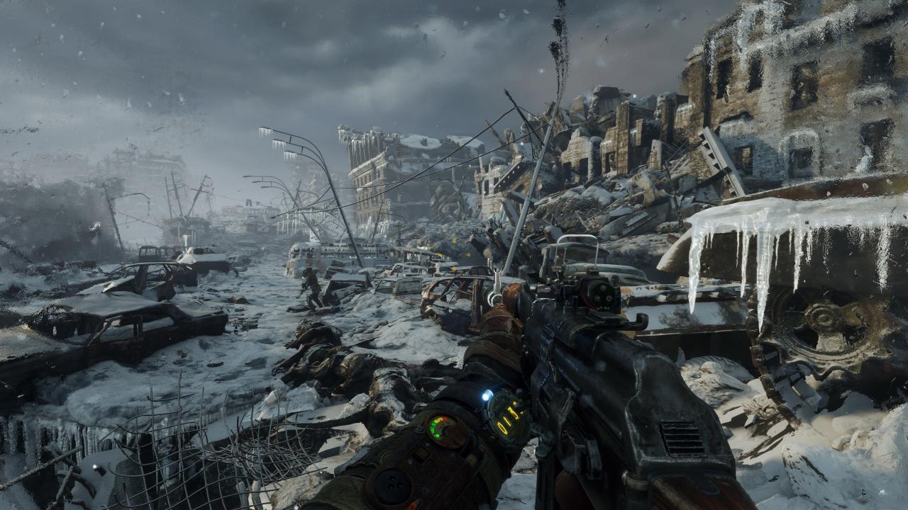 [13/02/2019] Metro Exodus - 7 - RTX off