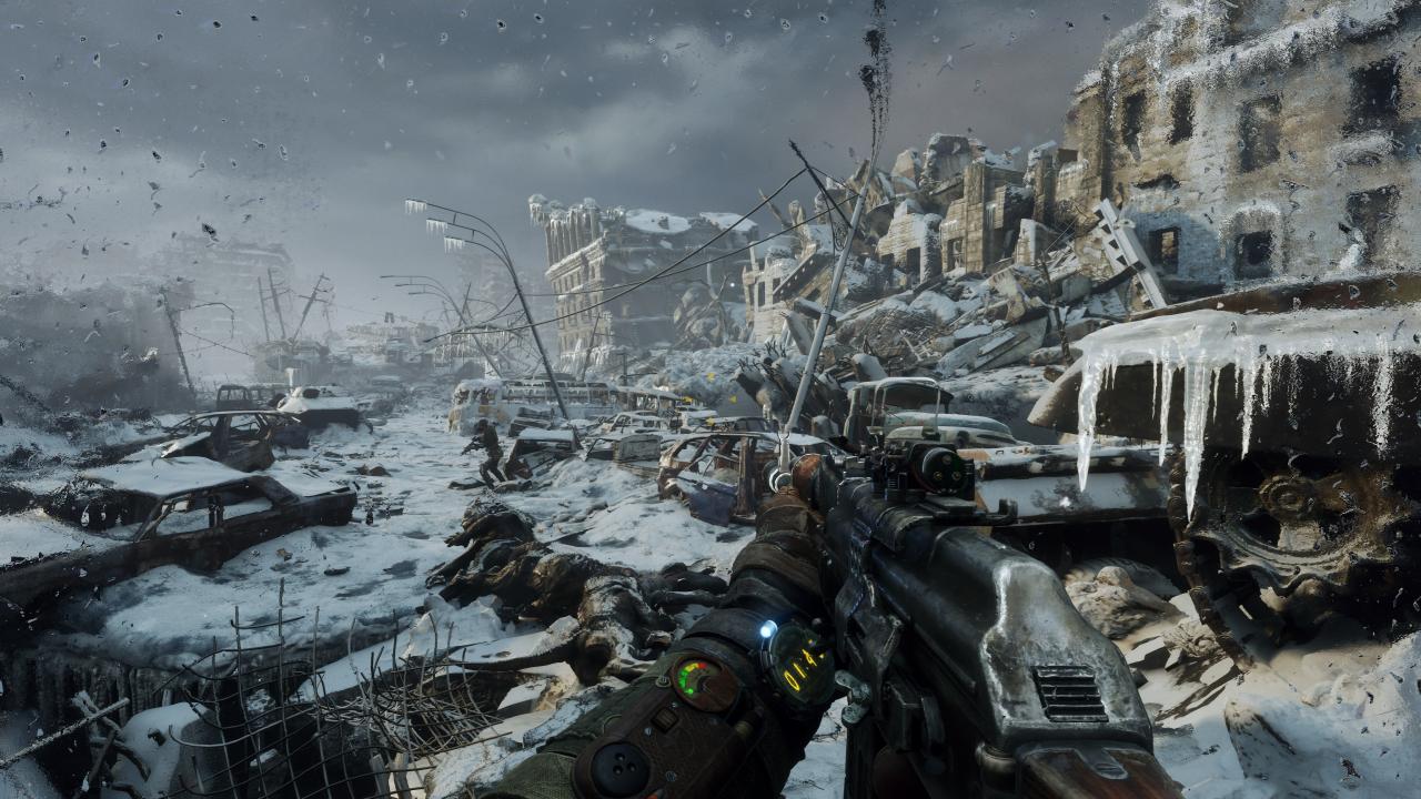 [13/02/2019] Metro Exodus - 7 - RTX on
