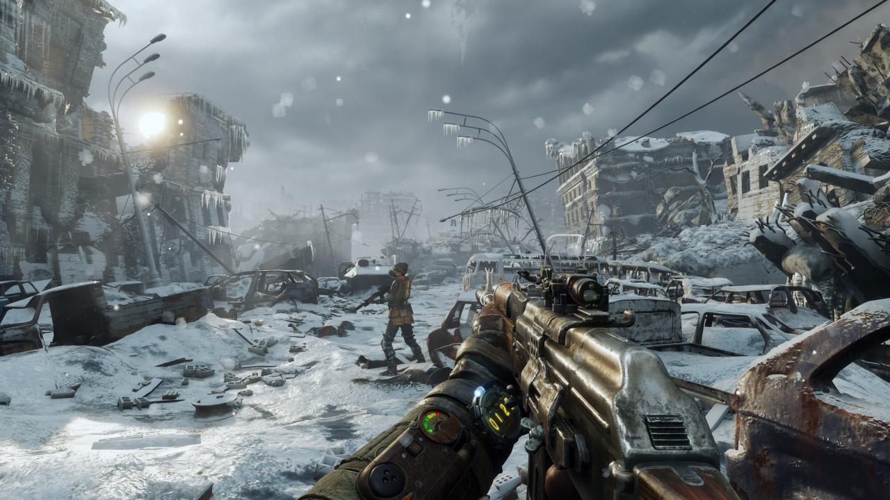 [13/02/2019] Metro Exodus - 8 - RTX on