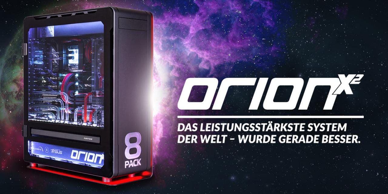 [21/02/2019] 8Pack Orion X2