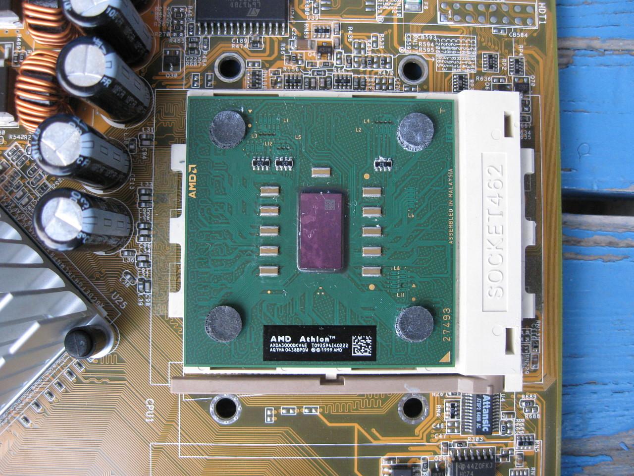 [16/02/2019] Update vom 17.02.2019: CPU von Poulton