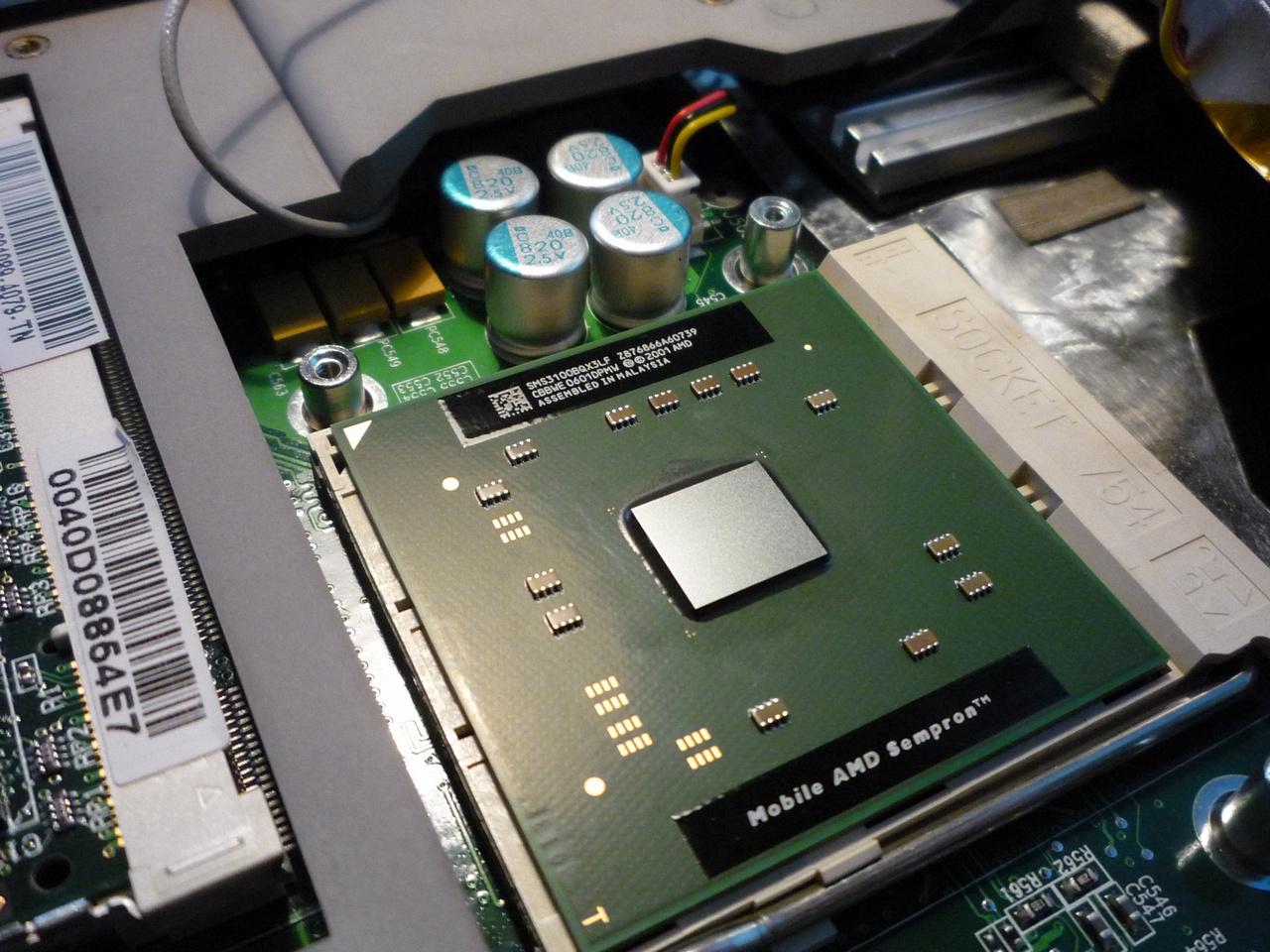 [16/02/2019] Update vom 17.02.2019: CPU von Sje
