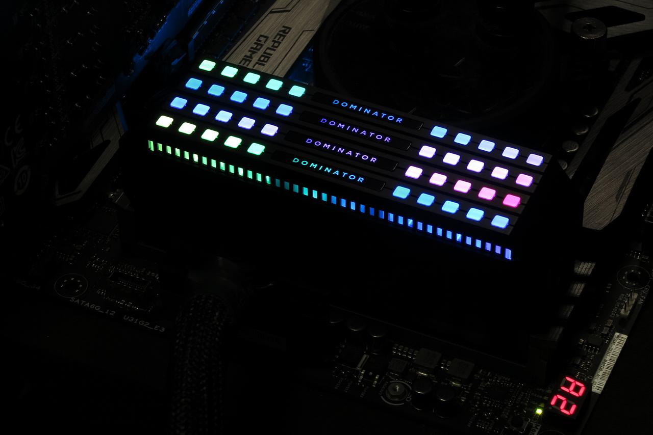 [22/02/2019] Dominator Platinum RGB CMT32GX4M4K3600C16