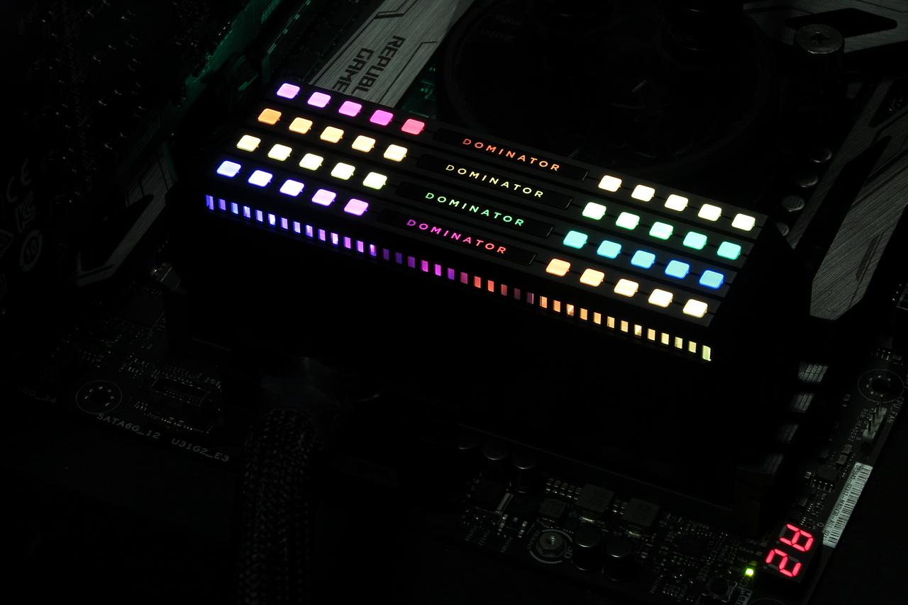 [22/02/2019] Dominator Platinum RGB CMT32GX4M4K3600C16
