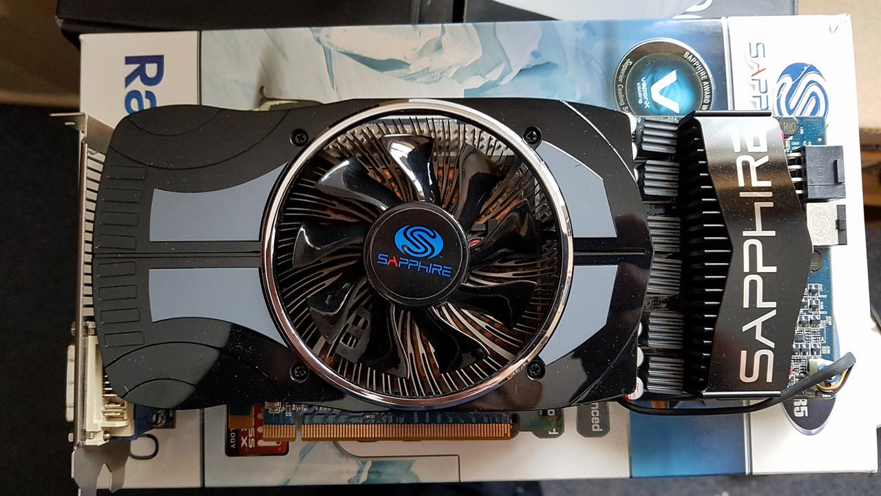 [23/02/2019] Update vom 23.02.2019: Grafikkarte von EyRaptor