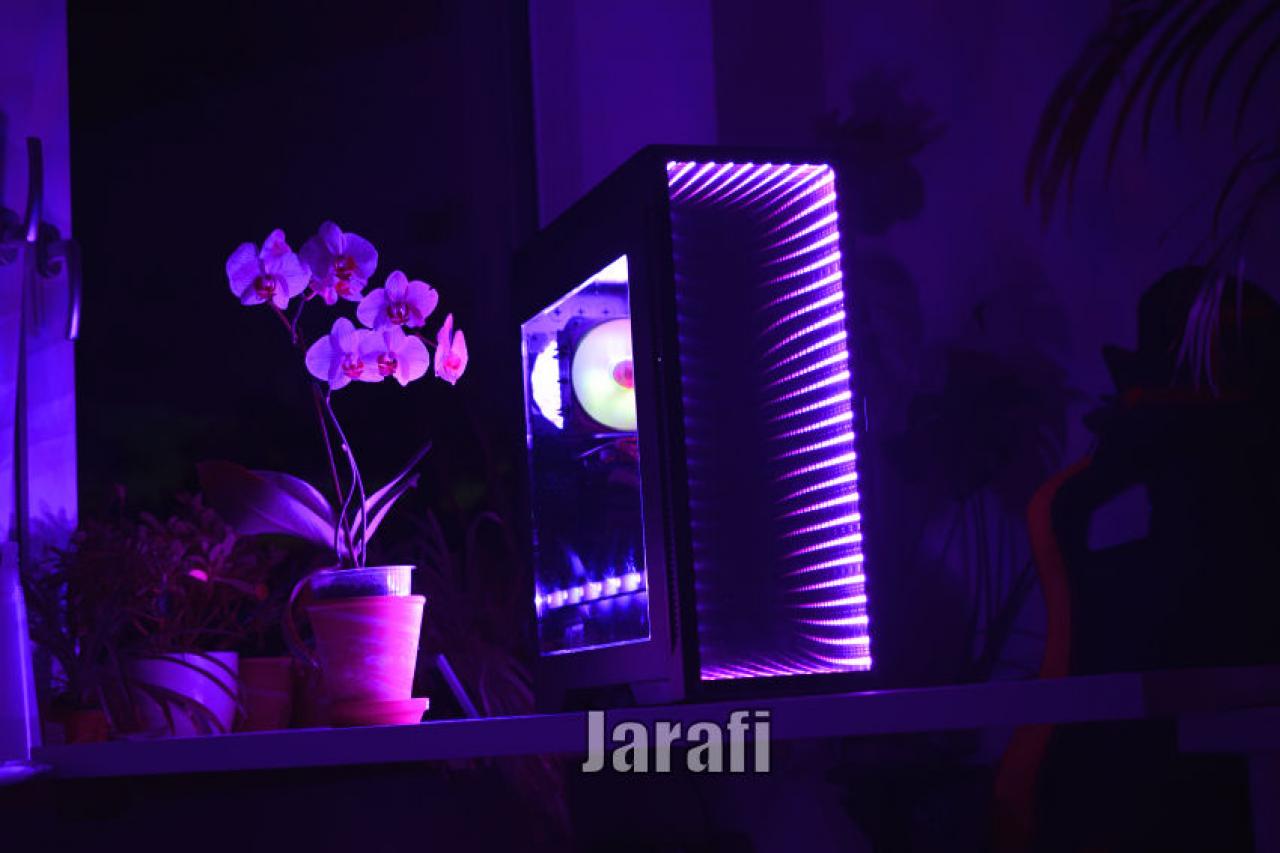 [25/02/2019] Inter-Tech M-908 Infinity Mirror (13)