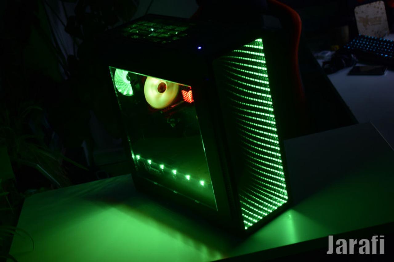 [25/02/2019] Inter-Tech M-908 Infinity Mirror (1)