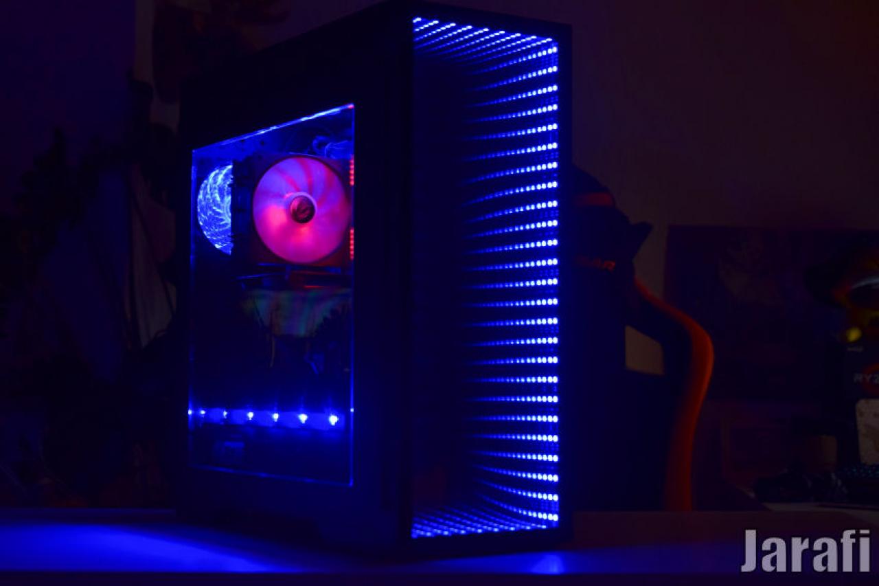 [25/02/2019] Inter-Tech M-908 Infinity Mirror (5)