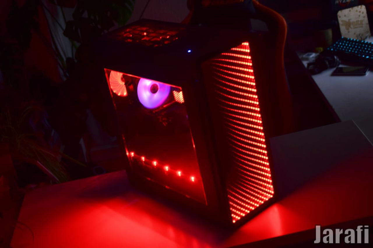 [25/02/2019] Inter-Tech M-908 Infinity Mirror (10)