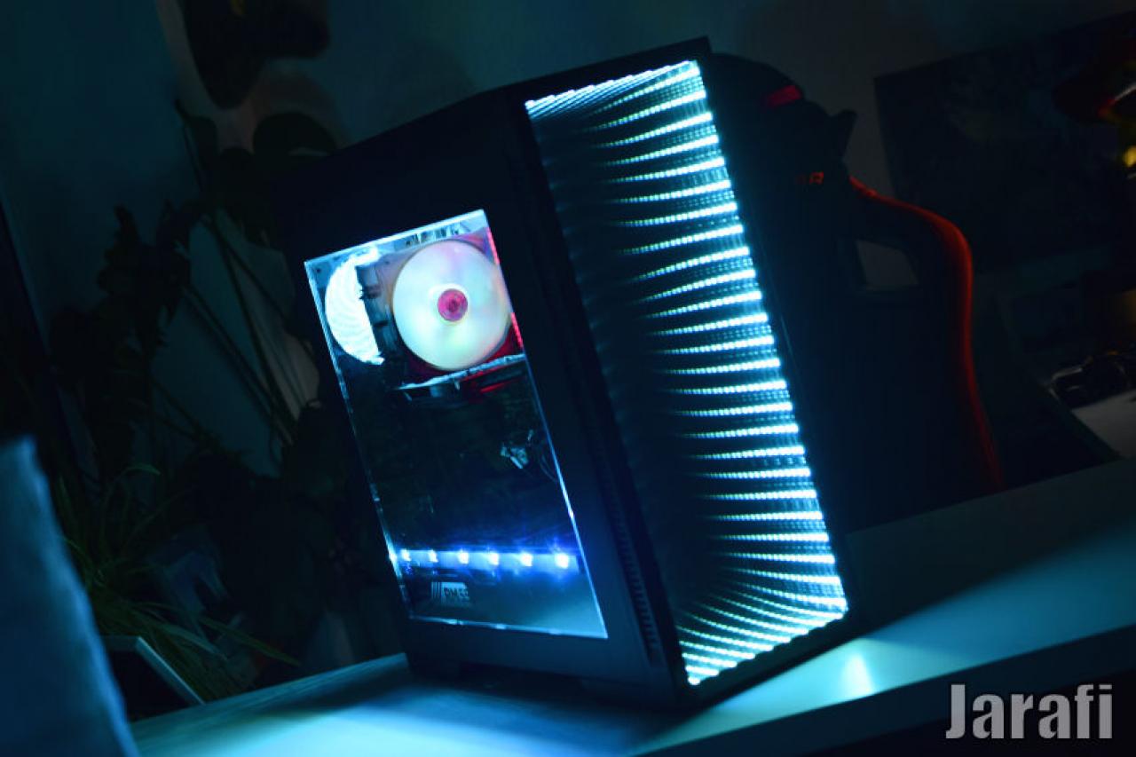 [25/02/2019] Inter-Tech M-908 Infinity Mirror (12)