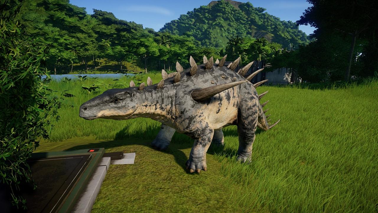 [02/02/2019] Jurassic World Evolution - Screenshot von Dedde