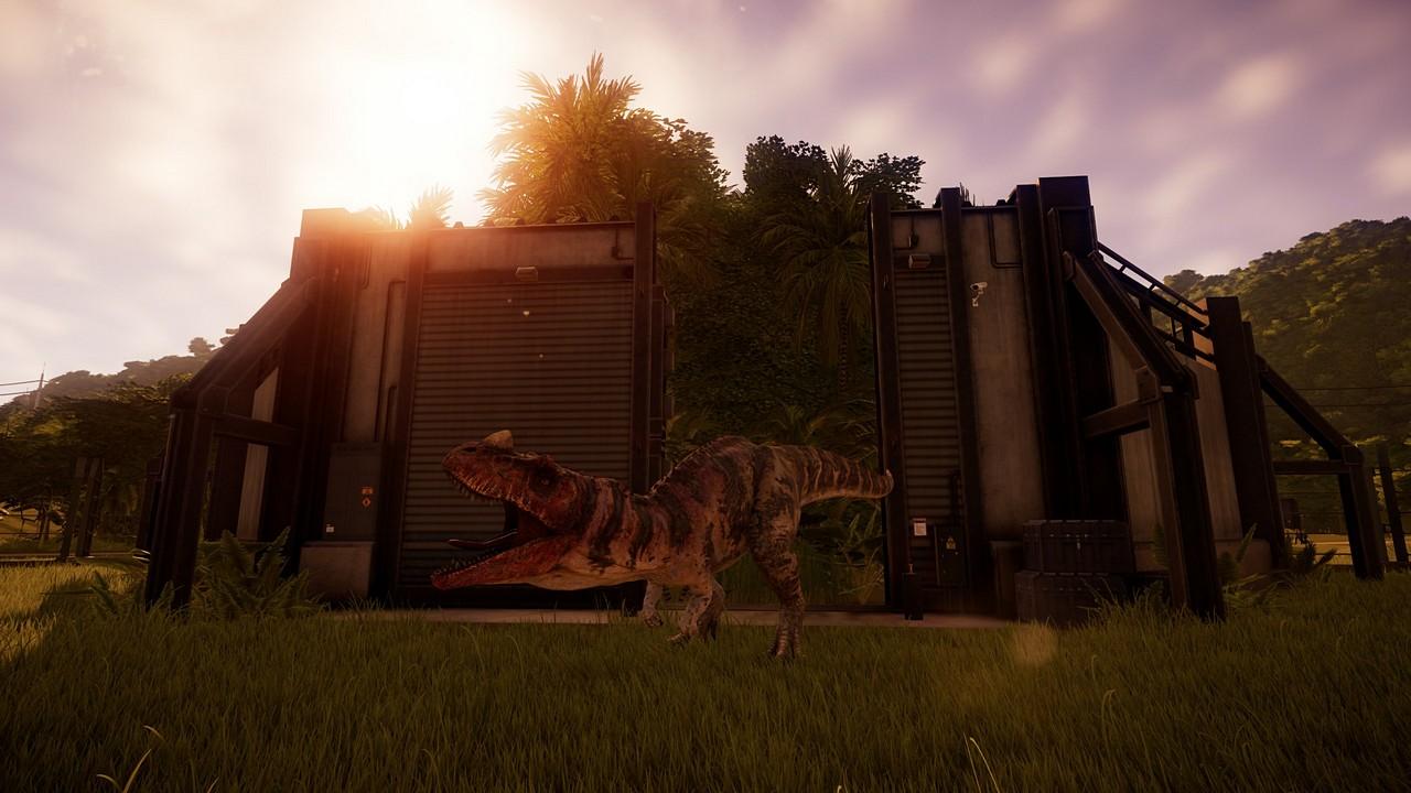 [02/02/2019] Jurassic World Evolution - Screenshot von Dedde