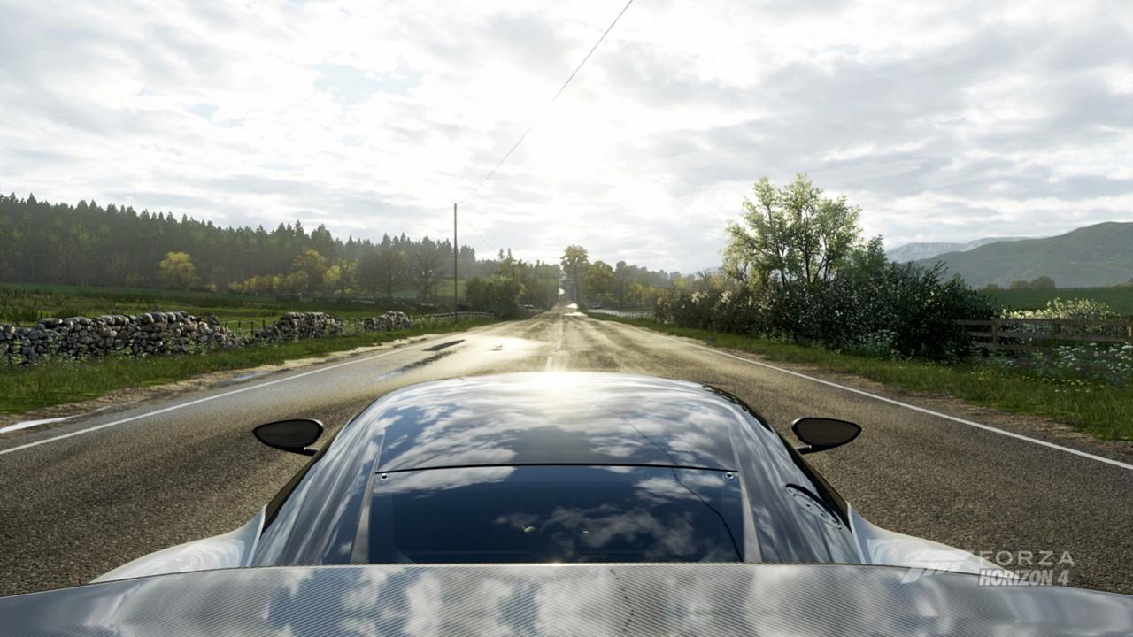 [02/02/2019] Forza Horizon 4 (max. Details) - Screenshot von Ion