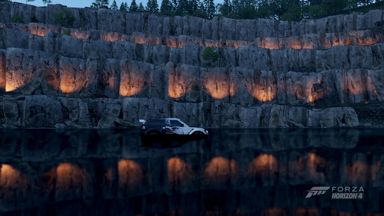 [02/02/2019] Forza Horizon 4 (max. Details) - Screenshot von Ion