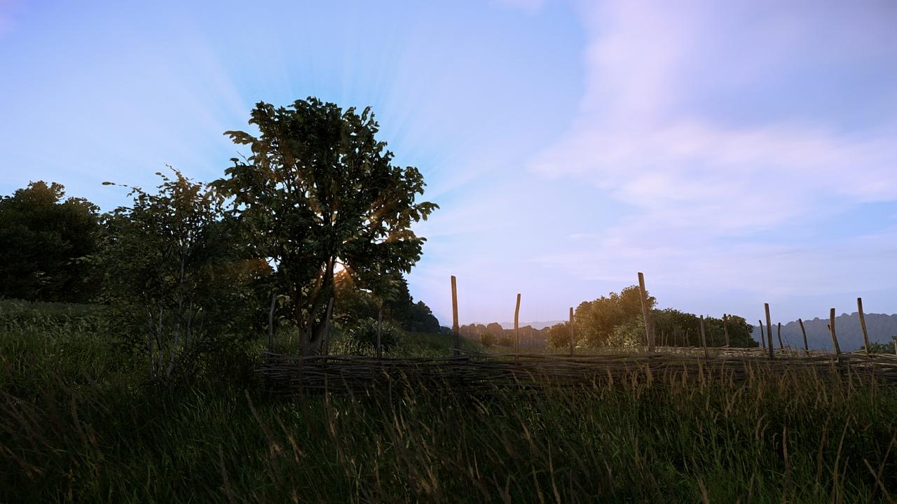 [02/02/2019] Kingdom Come: Deliverance (Ultra Settings, außer Schatten (medium + Mod) und Licht (sehr hoch), AO-Mod, Apex-ENB + Custom Reshade) - Screenshot von NotAnExit