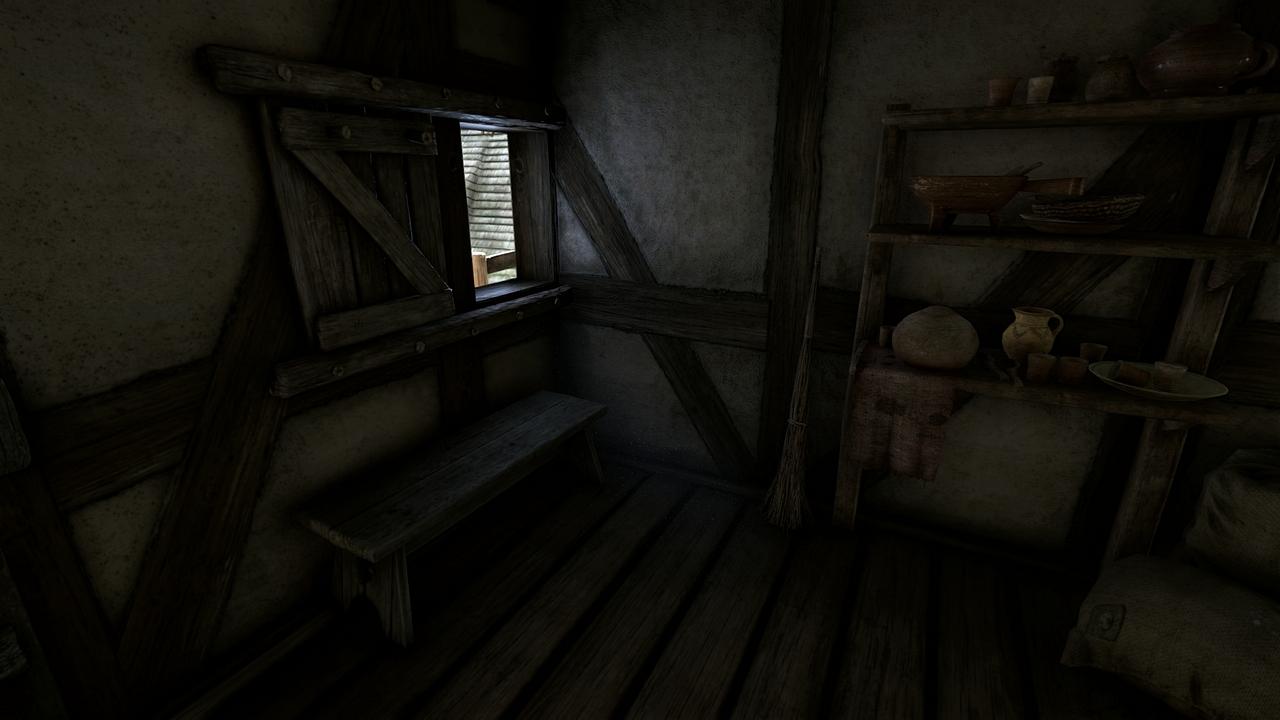 [02/02/2019] Kingdom Come: Deliverance (Ultra Settings, außer Schatten (medium + Mod) und Licht (sehr hoch), AO-Mod, Apex-ENB + Custom Reshade) - Screenshot von NotAnExit