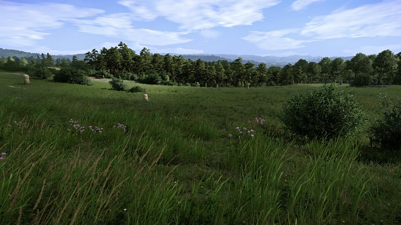 [02/02/2019] Kingdom Come: Deliverance (Ultra Settings, außer Schatten (medium + Mod) und Licht (sehr hoch), AO-Mod, Apex-ENB + Custom Reshade) - Screenshot von NotAnExit