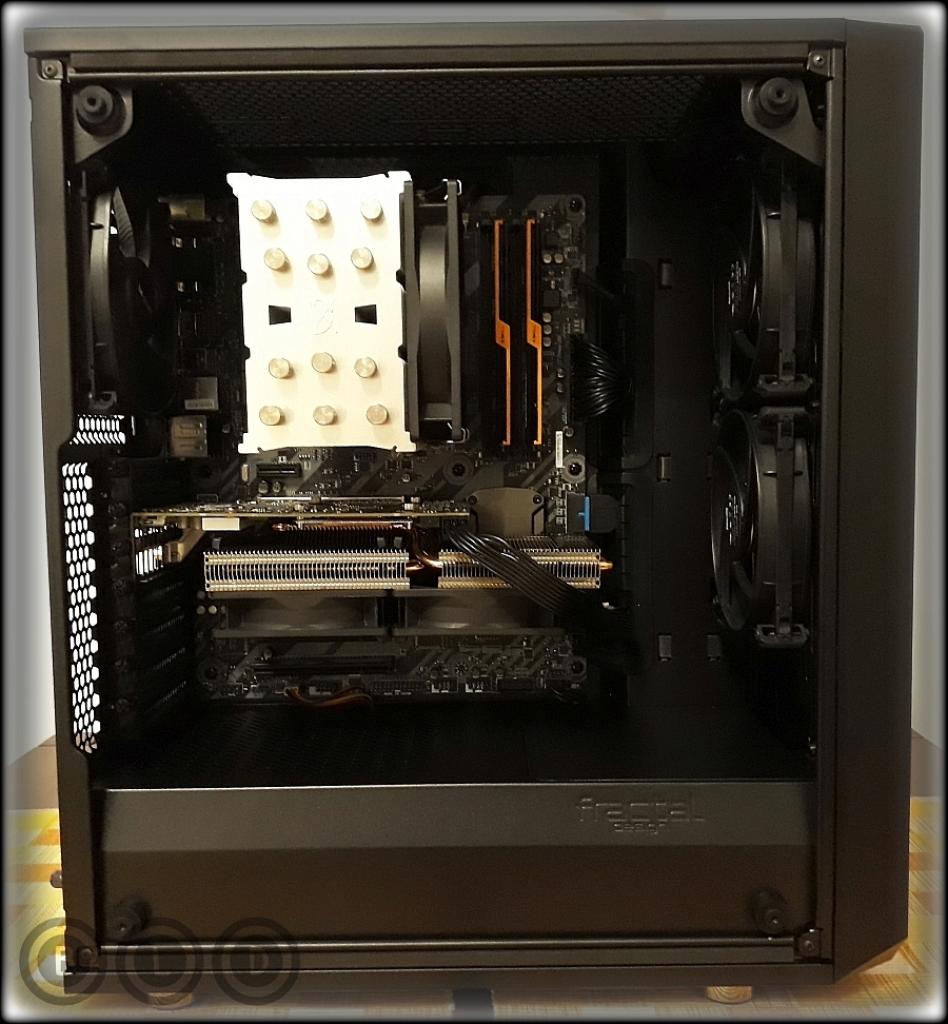 [02/02/2019] Update vom 02.02.2019: PC von Blechdesigner