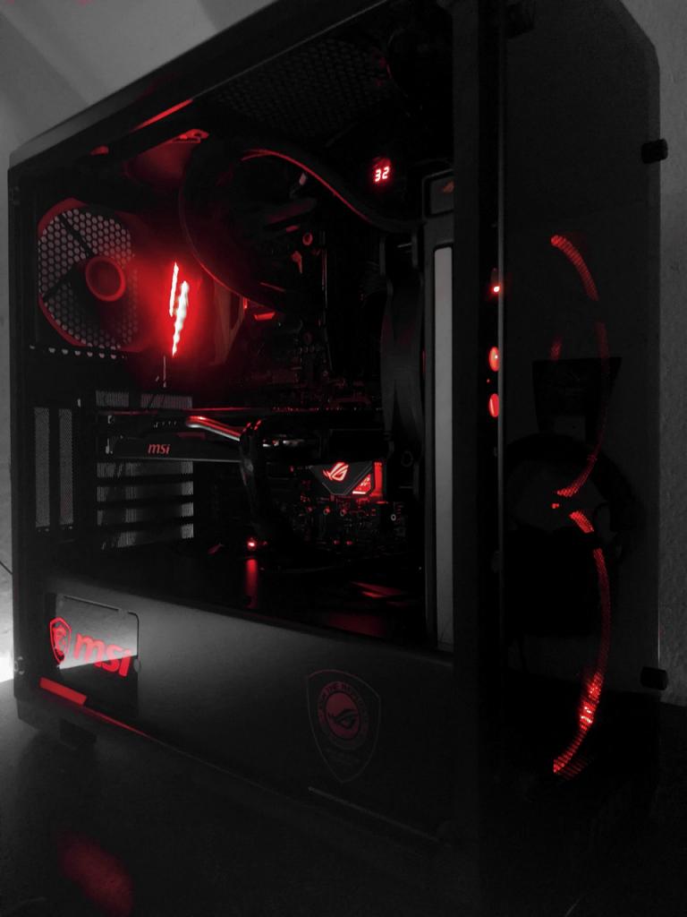 [02/02/2019] Update vom 02.02.2019: PC von Deathy93