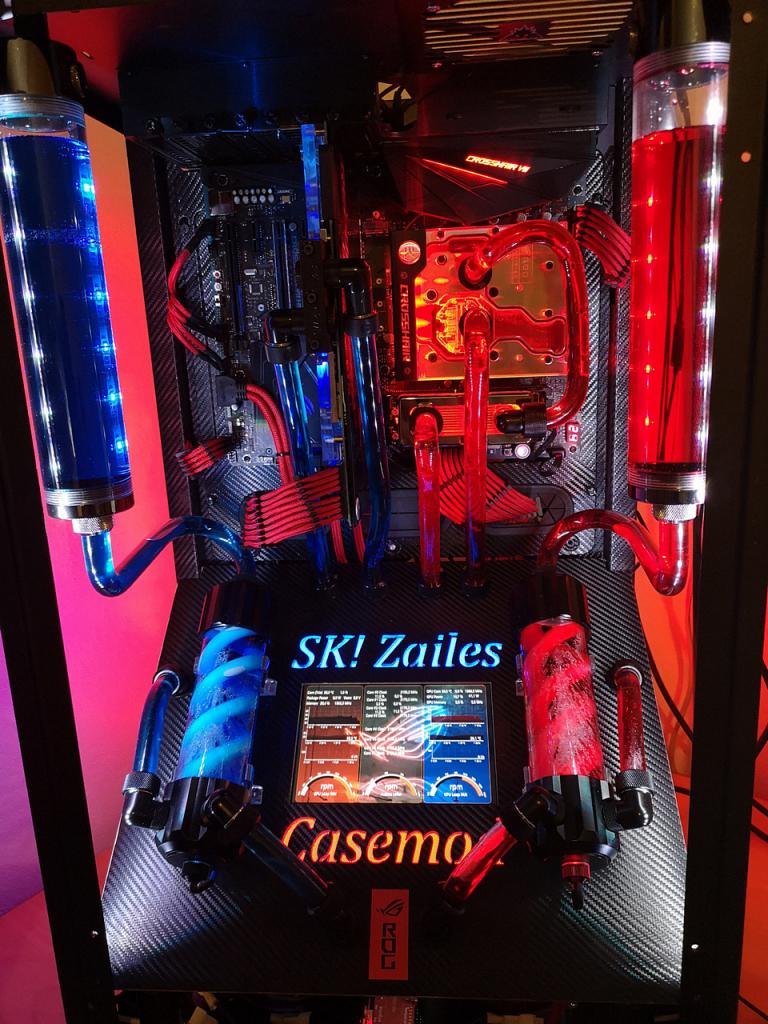 [02/02/2019] Update vom 02.02.2019: PC von Zailes