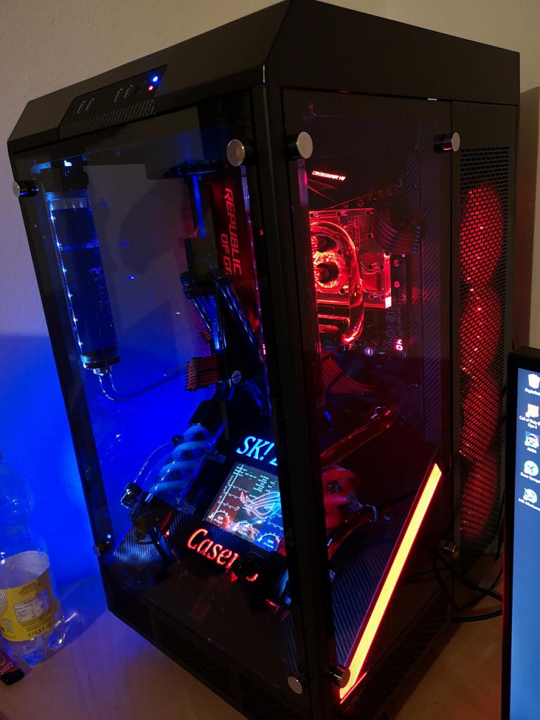 [02/02/2019] Update vom 02.02.2019: PC von Zailes