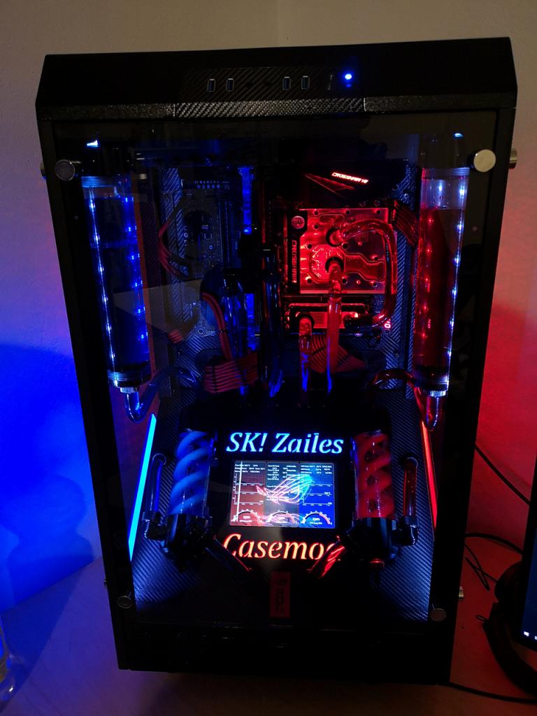[02/02/2019] Update vom 02.02.2019: PC von Zailes
