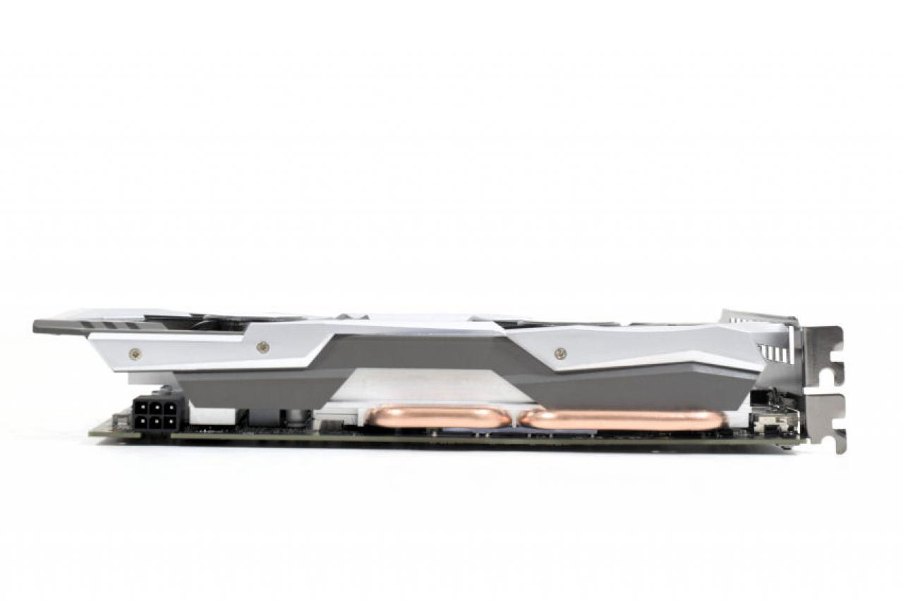 [28/02/2019] KFA² Geforce GTX 1060 OC GDDR5X