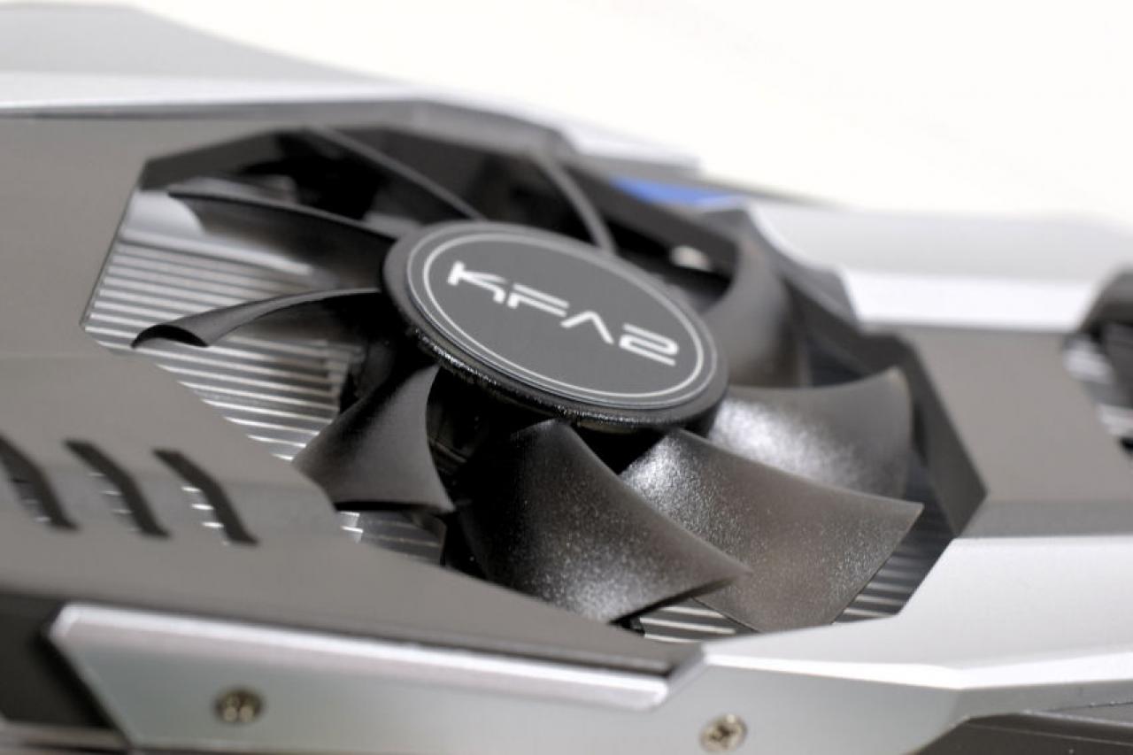 [28/02/2019] KFA² Geforce GTX 1060 OC GDDR5X