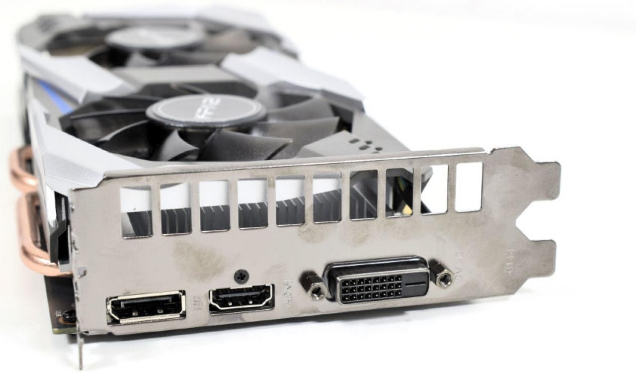 [28/02/2019] KFA² Geforce GTX 1060 OC GDDR5X