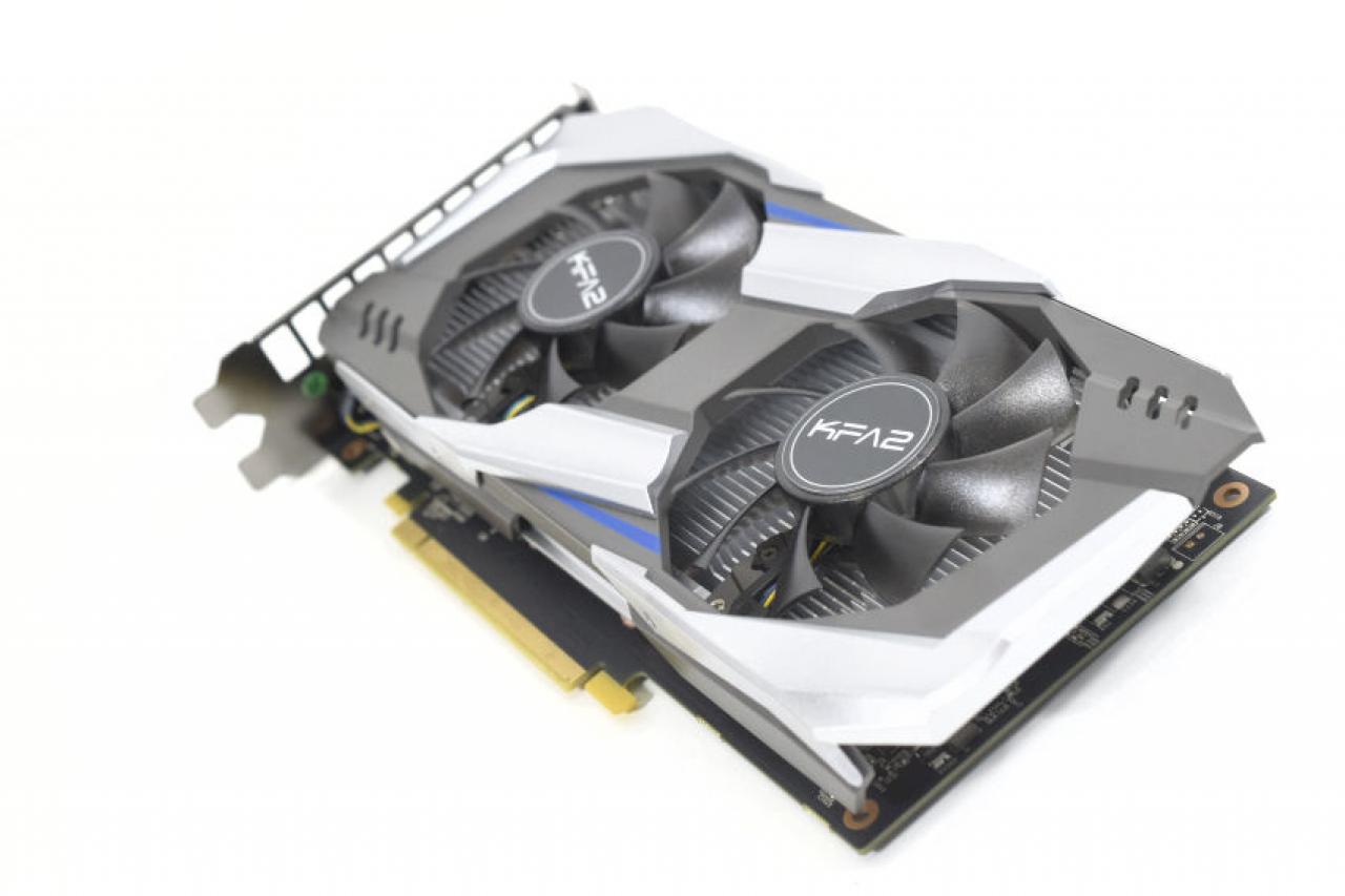 [28/02/2019] KFA² Geforce GTX 1060 OC GDDR5X