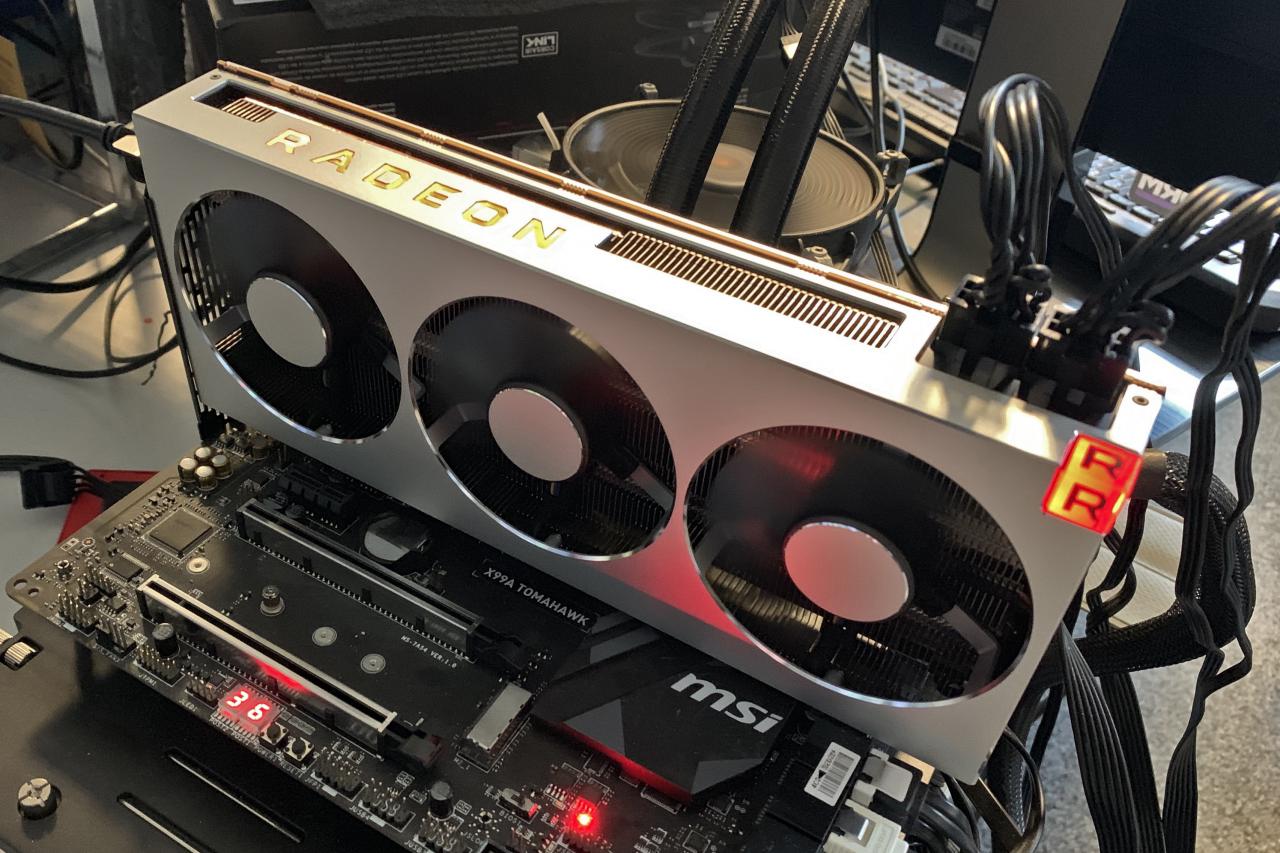 [07/02/2019] Radeon VII 1