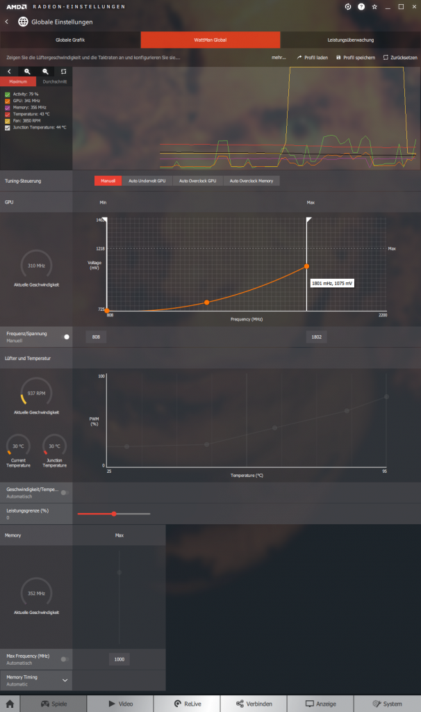 [01/02/2019] Radeon VII Wattman Global Default