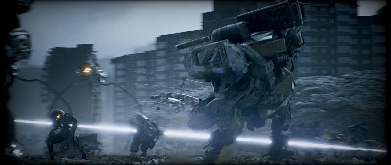 [27/02/2019] Russia 2055: 1-Mann-Projekt mit Unreal Engine 4 sorgt für Interesse - und Fragen