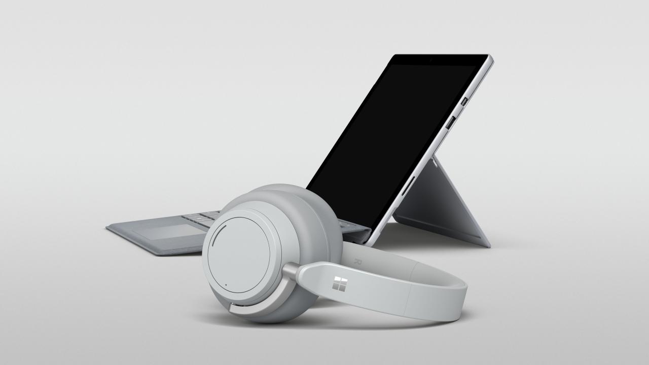 [07/02/2019] Surface Headphones: Ab 7. März für etwa 380 Euro erhältlich (1)