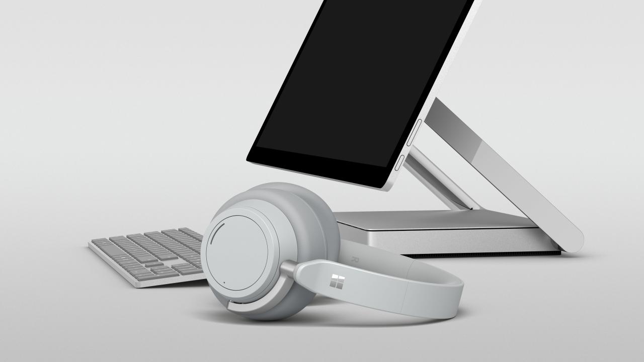 [07/02/2019] Surface Headphones: Ab 7. März für etwa 380 Euro erhältlich (2)