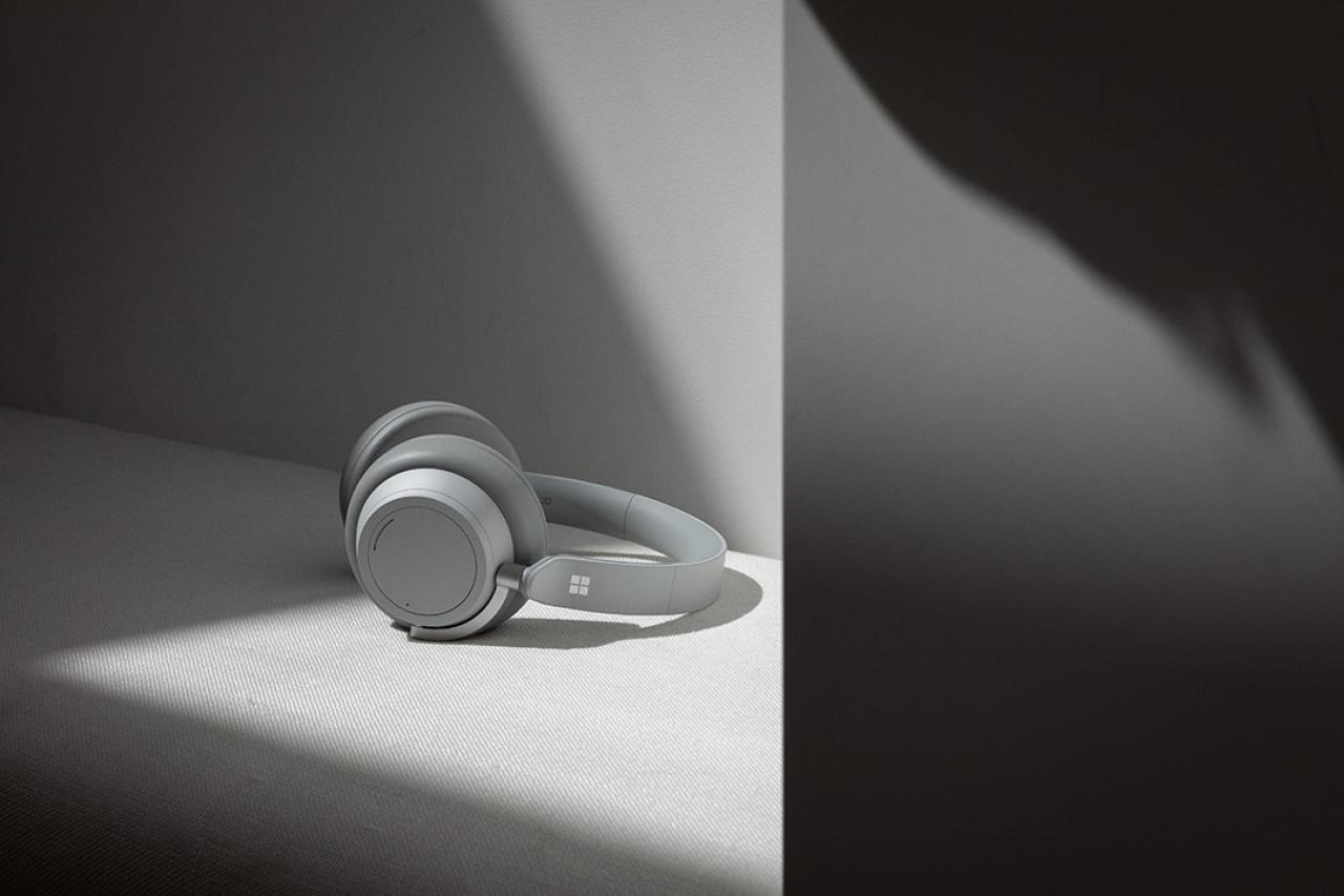 [07/02/2019] Surface Headphones: Ab 7. März für etwa 380 Euro erhältlich (4)