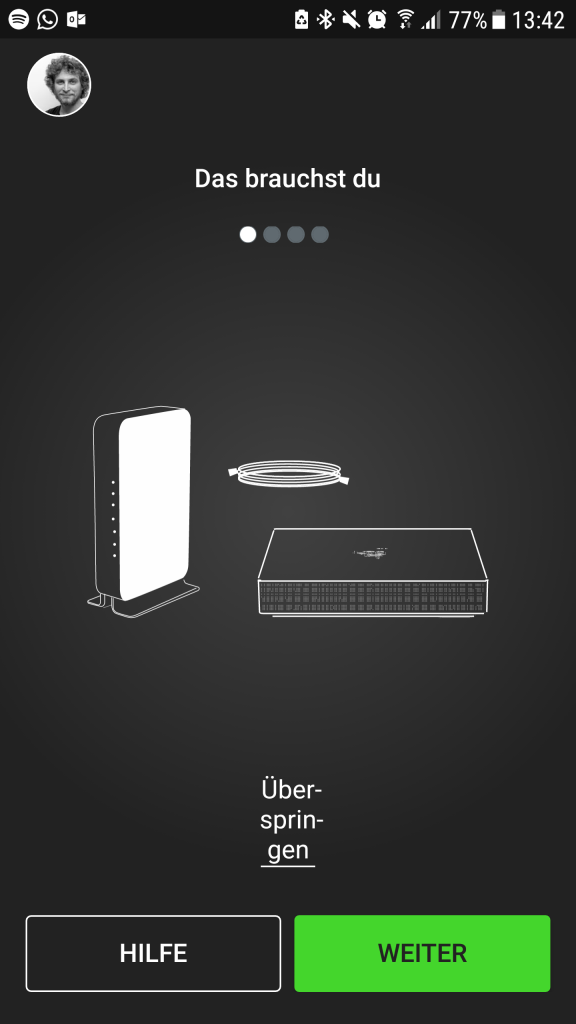 [25/02/2019] Gaming-Router Razer SIla im Test: Einrichtung per Smartphone-App