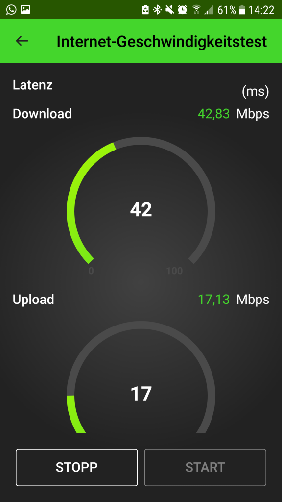 [25/02/2019] Gaming-Router Razer SIla im Test: Der integrierte Speedtest