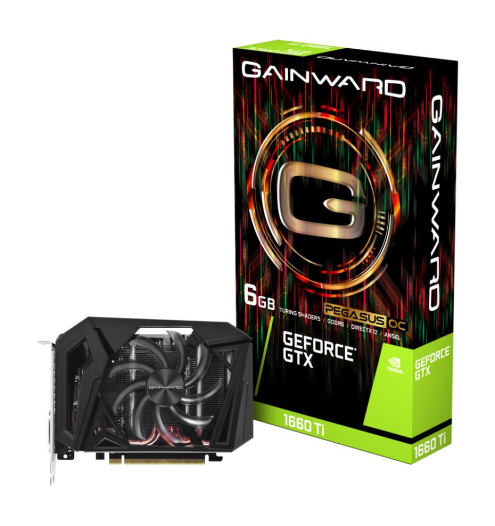 [22/02/2019] Gainward kündigt seine Geforce GTX 1660 Ti an (5)