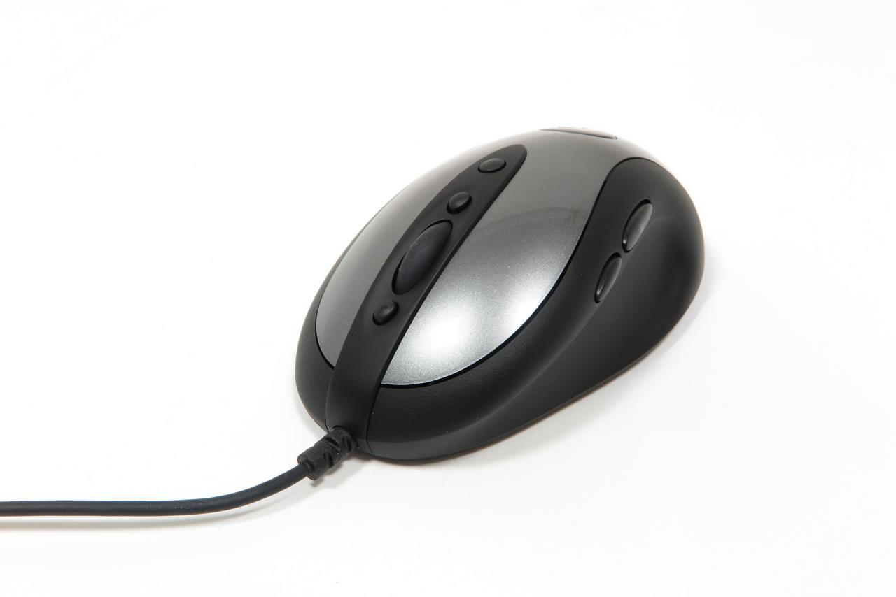 [21/02/2019] Logitech G MX518 Legacy: Neuauflage der Klassikermaus bei PCGH im Test (2)