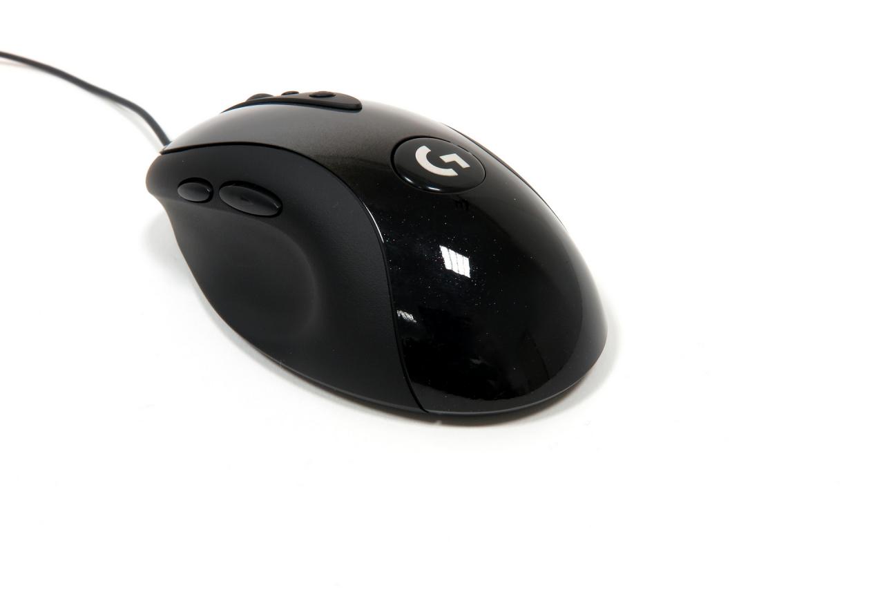[21/02/2019] Logitech G MX518 Legacy: Neuauflage der Klassikermaus bei PCGH im Test (3)