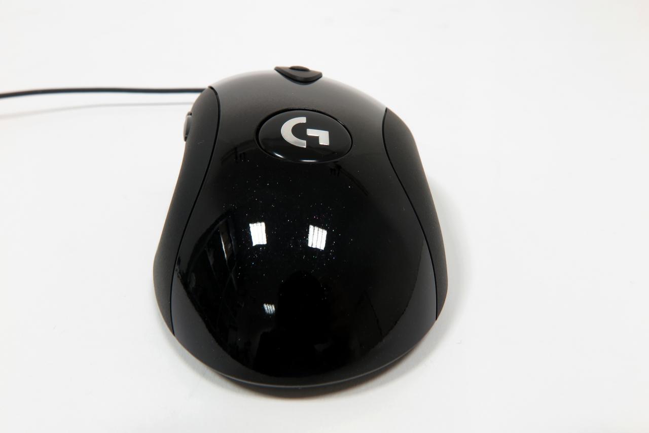[21/02/2019] Logitech G MX518 Legacy: Neuauflage der Klassikermaus bei PCGH im Test (4)