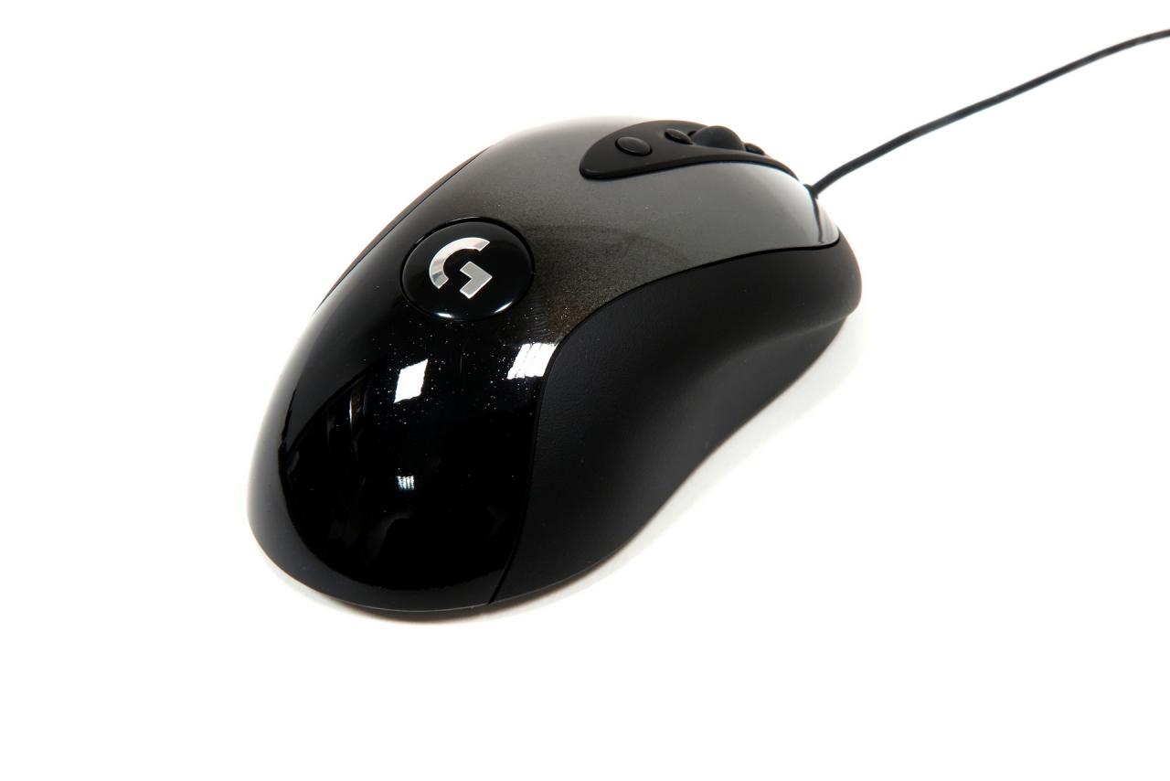 [21/02/2019] Logitech G MX518 Legacy: Neuauflage der Klassikermaus bei PCGH im Test (5)