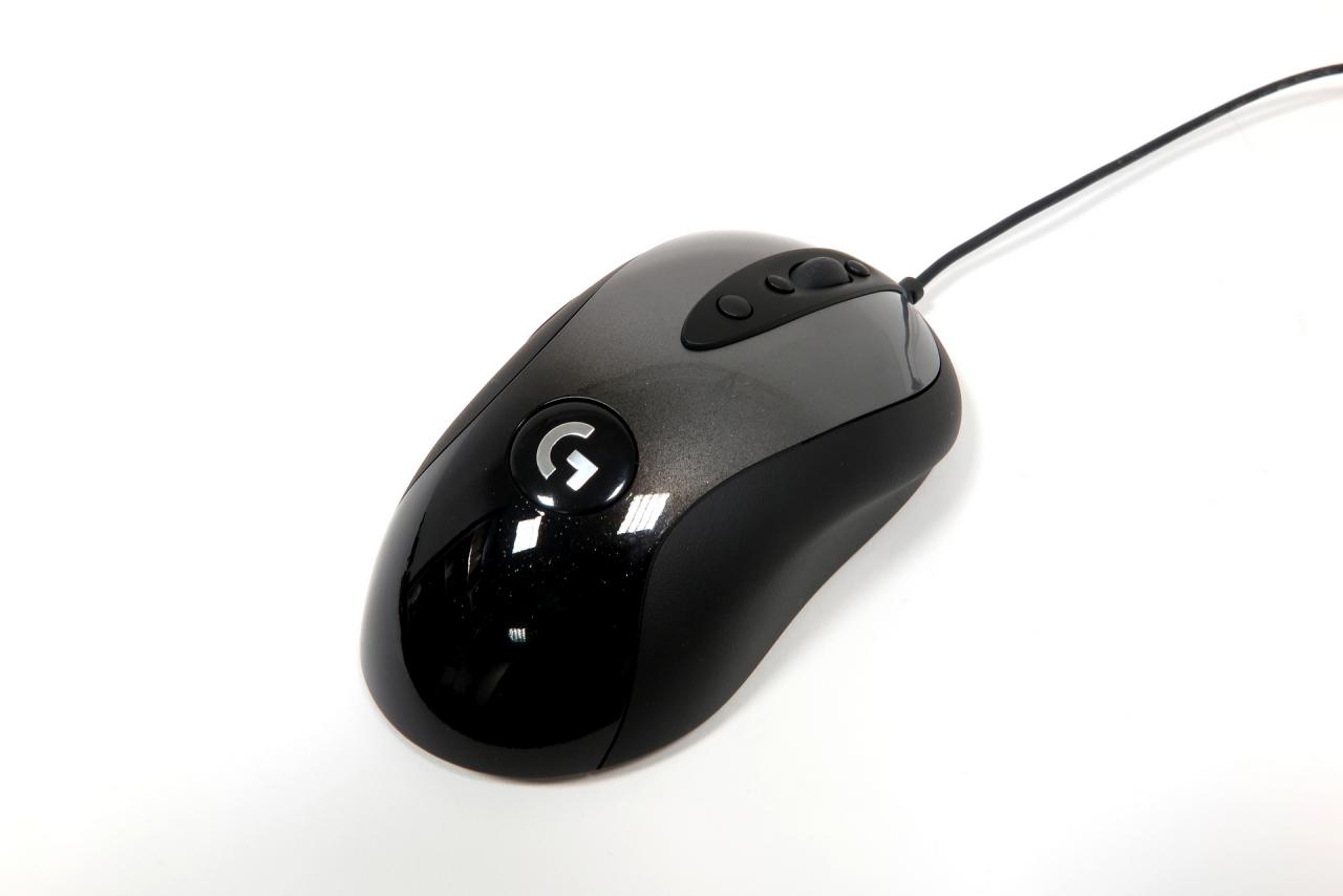 [21/02/2019] Logitech G MX518 Legacy: Neuauflage der Klassikermaus bei PCGH im Test (6)