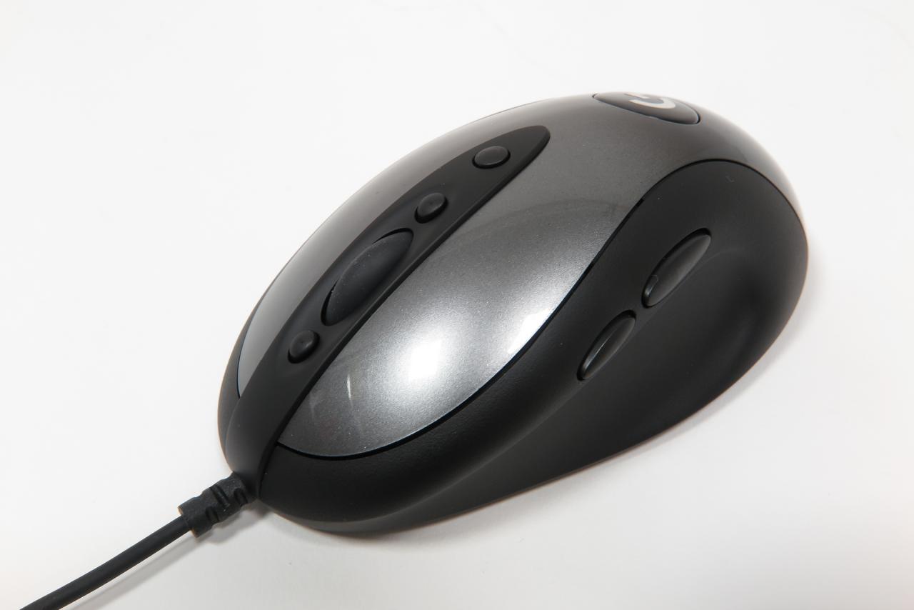 [21/02/2019] Logitech G MX518 Legacy: Neuauflage der Klassikermaus bei PCGH im Test (9)