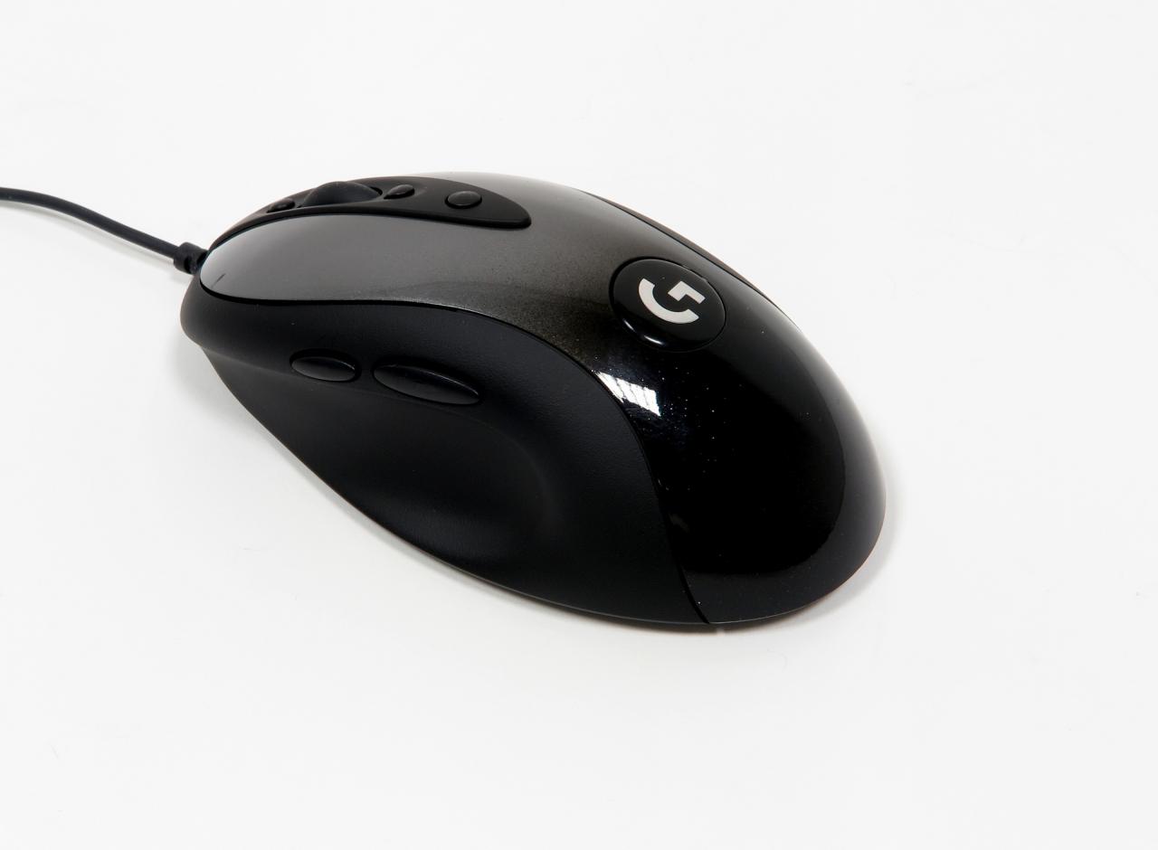 [21/02/2019] Logitech G MX518 Legacy: Neuauflage der Klassikermaus bei PCGH im Test (10)